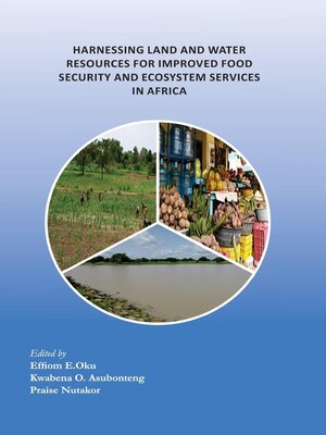cover image of Harnessing Land and Water Resources for